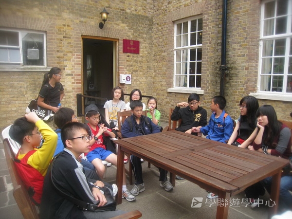 多元趣味英語體驗營,學聯遊學團