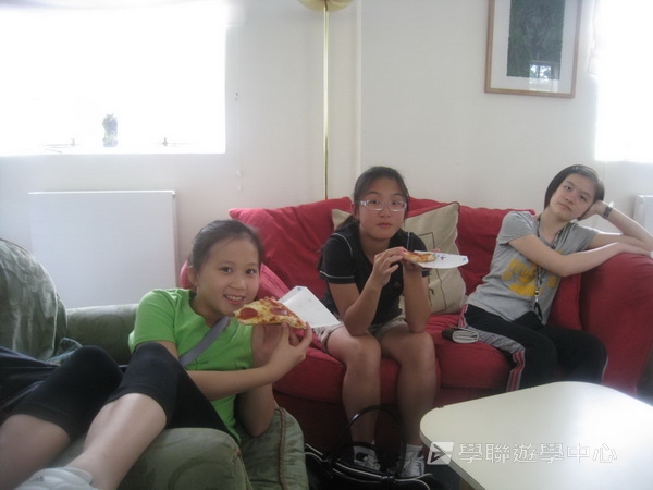 多元趣味英語體驗營,學聯遊學團