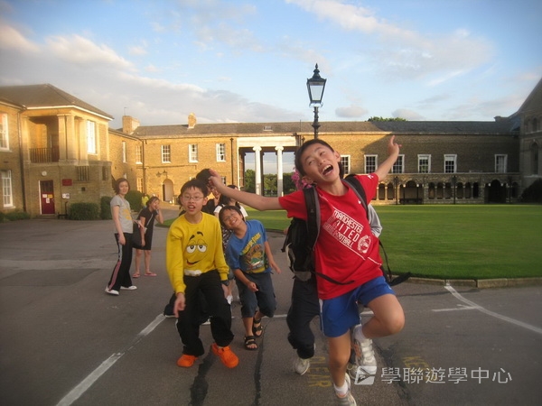 多元趣味英語體驗營,學聯遊學團