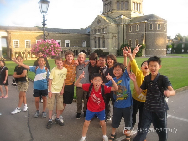 多元趣味英語體驗營,學聯遊學團
