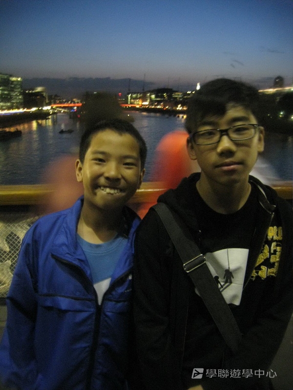 多元趣味英語體驗營,學聯遊學團