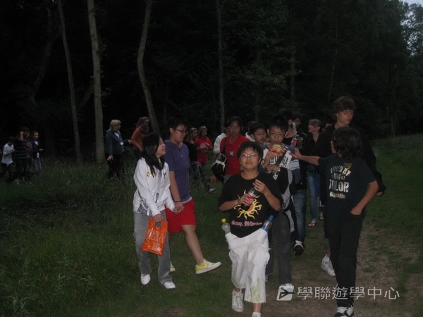 多元趣味英語體驗營,學聯遊學團