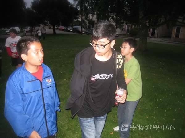 多元趣味英語體驗營,學聯遊學團