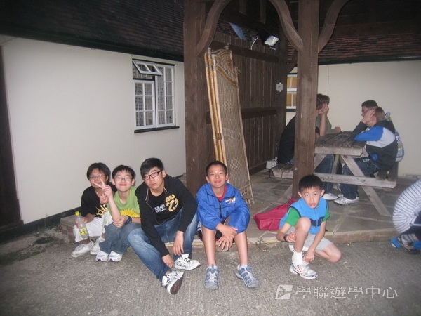 多元趣味英語體驗營,學聯遊學團