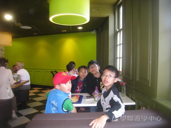 多元趣味英語體驗營,學聯遊學團