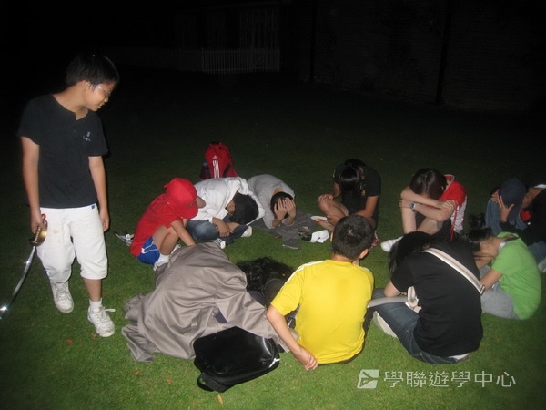 多元趣味英語體驗營,學聯遊學團