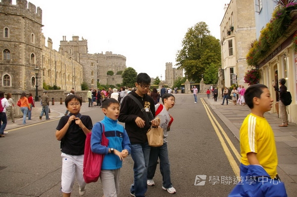 多元趣味英語體驗營,學聯遊學團