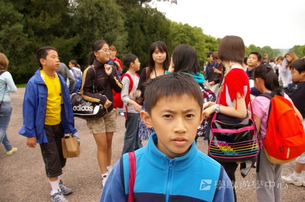 多元趣味英語體驗營,學聯遊學團
