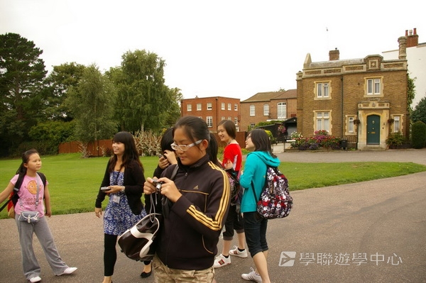 多元趣味英語體驗營,學聯遊學團