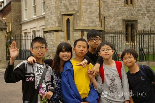 多元趣味英語體驗營,學聯遊學團