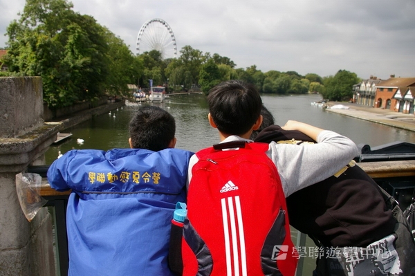 多元趣味英語體驗營,學聯遊學團