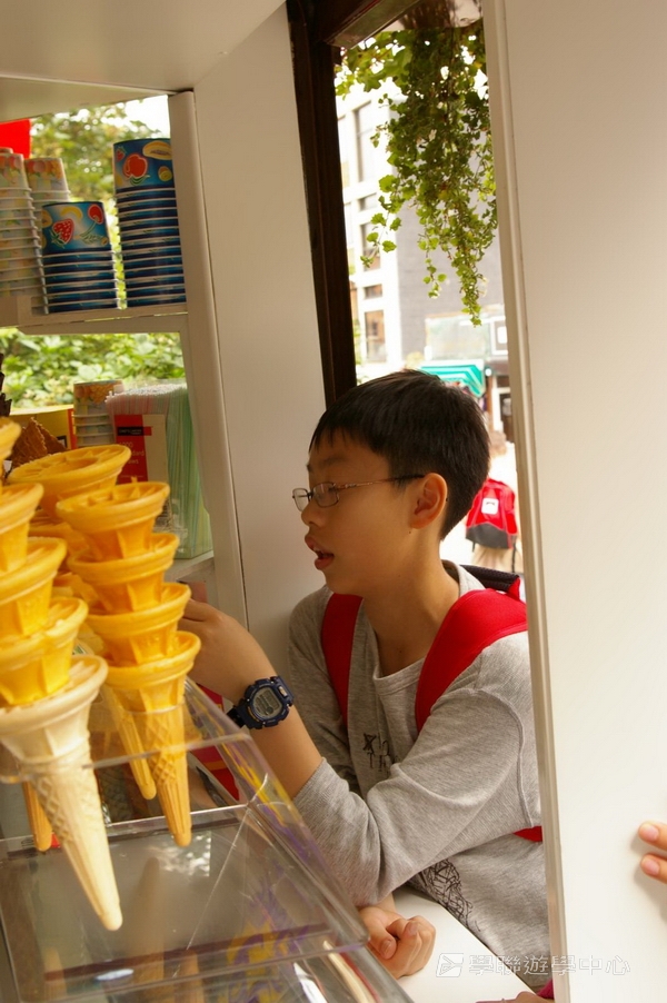 多元趣味英語體驗營,學聯遊學團