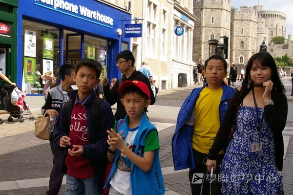 多元趣味英語體驗營,學聯遊學團