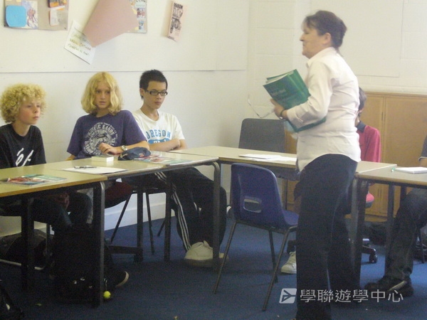 都會文化啟迪營,學聯遊學團