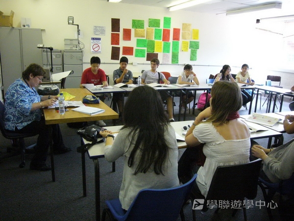 都會文化啟迪營,學聯遊學團