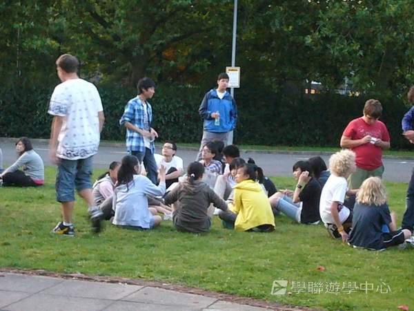 都會文化啟迪營,學聯遊學團
