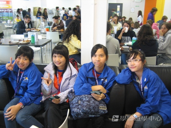 倫敦殿堂學府體驗之旅 ,學聯遊學團