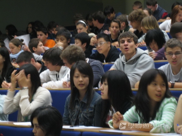 倫敦殿堂學府體驗之旅 ,學聯遊學團