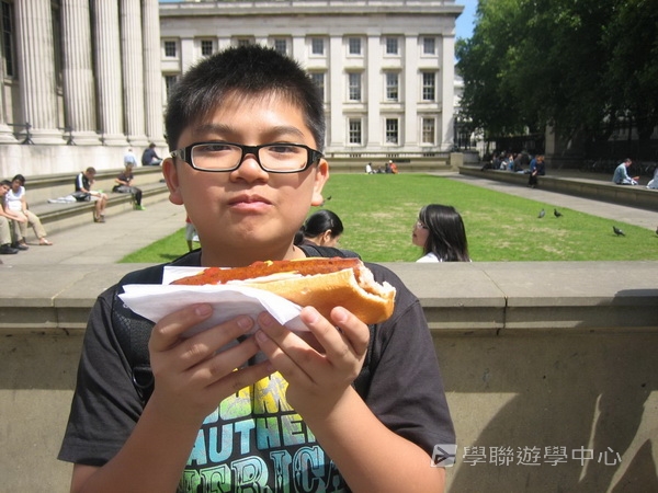 倫敦殿堂學府體驗之旅 ,學聯遊學團
