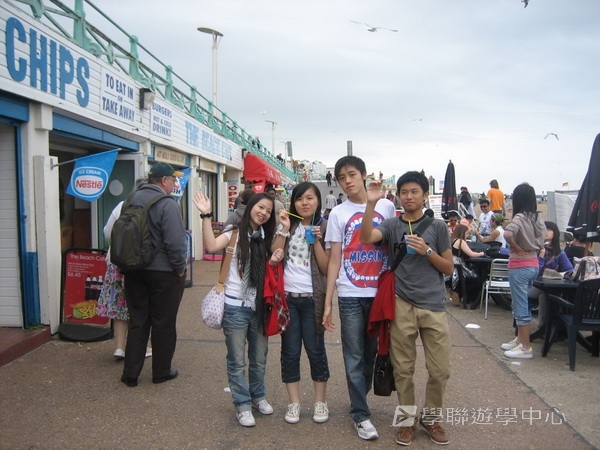 倫敦殿堂學府體驗之旅 ,學聯遊學團