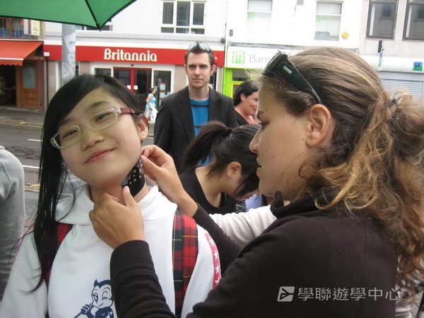 倫敦殿堂學府體驗之旅 ,學聯遊學團