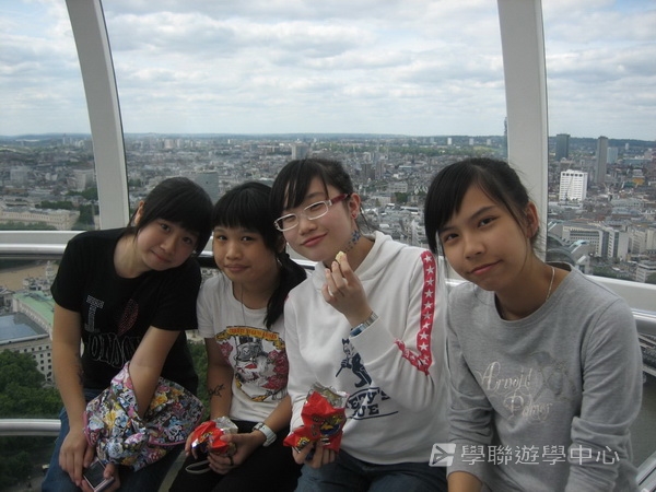 倫敦殿堂學府體驗之旅 ,學聯遊學團