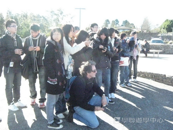 悉尼都會文化體驗遊學假期 ,學聯遊學團