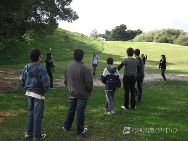 悉尼都會文化體驗遊學假期 ,學聯遊學團