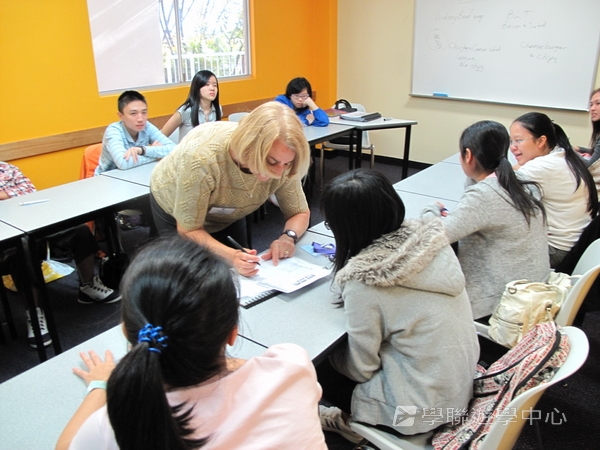 開恩茲英語樂學之旅,學聯遊學團
