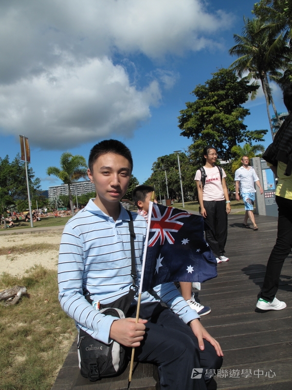 開恩茲英語樂學之旅,學聯遊學團