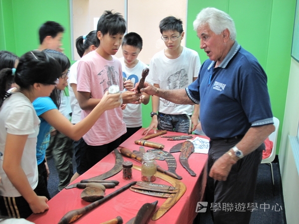 開恩茲英語樂學之旅,學聯遊學團