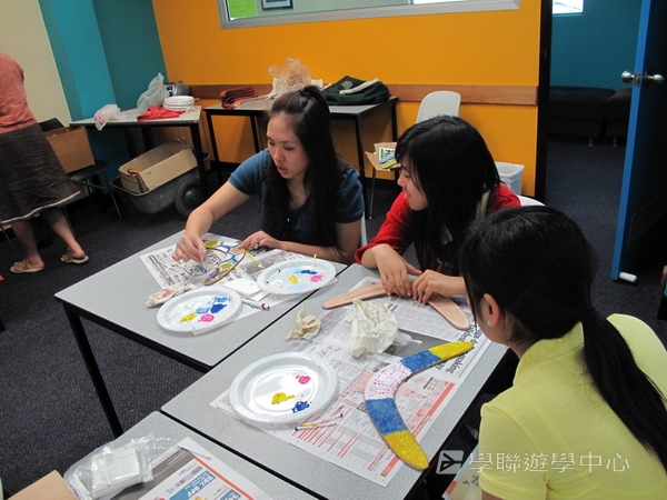 開恩茲英語樂學之旅,學聯遊學團
