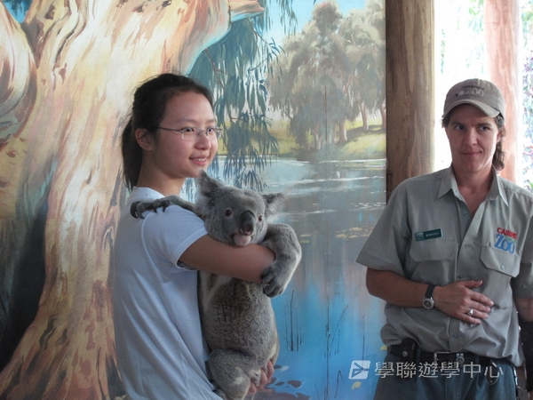 開恩茲英語樂學之旅,學聯遊學團