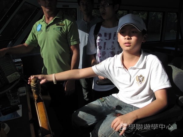 開恩茲英語樂學之旅,學聯遊學團