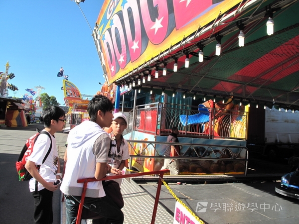 開恩茲英語樂學之旅,學聯遊學團
