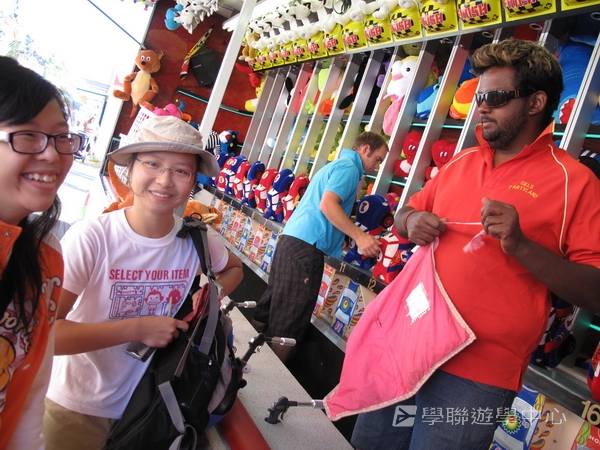 開恩茲英語樂學之旅,學聯遊學團