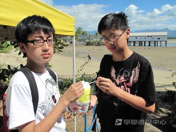 開恩茲英語樂學之旅,學聯遊學團
