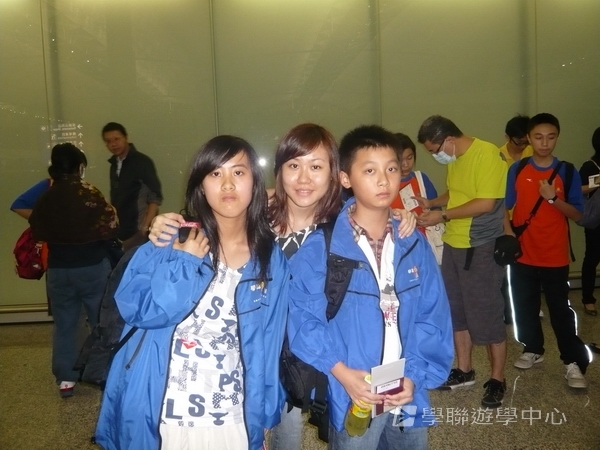 開恩茲英語樂學之旅,學聯遊學團