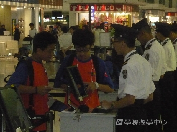 開恩茲英語樂學之旅,學聯遊學團
