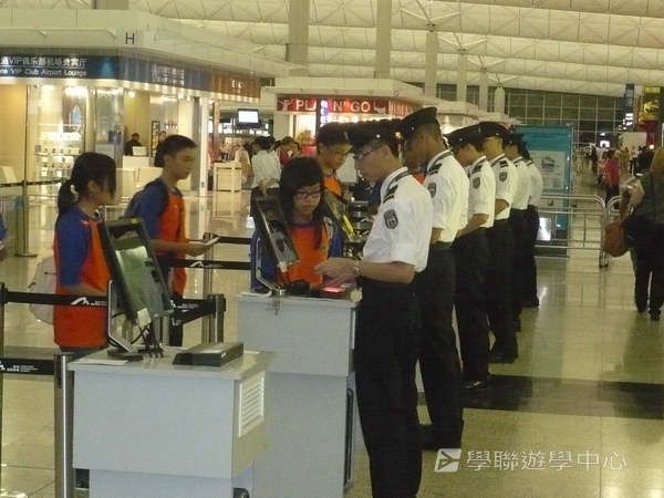 開恩茲英語樂學之旅,學聯遊學團