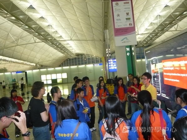 開恩茲英語樂學之旅,學聯遊學團