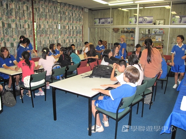 開恩茲英語樂學之旅,學聯遊學團