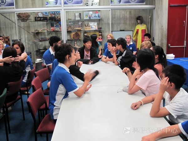 開恩茲英語樂學之旅,學聯遊學團