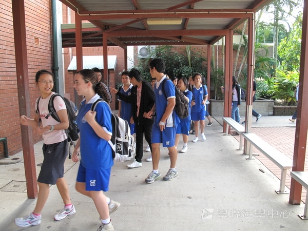 開恩茲英語樂學之旅,學聯遊學團