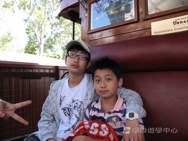 開恩茲英語樂學之旅,學聯遊學團