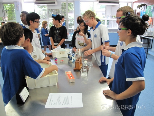 開恩茲英語樂學之旅,學聯遊學團