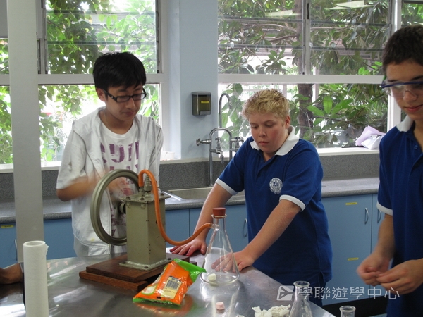 開恩茲英語樂學之旅,學聯遊學團