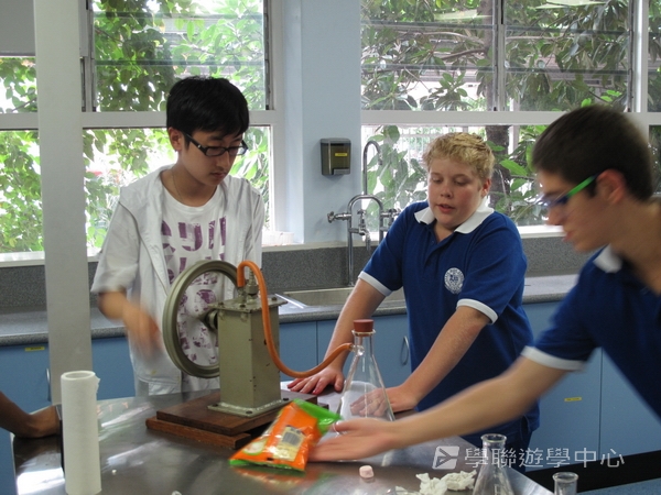 開恩茲英語樂學之旅,學聯遊學團