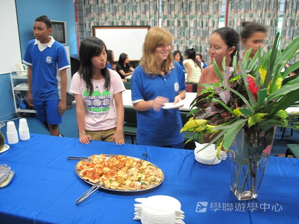 開恩茲英語樂學之旅,學聯遊學團