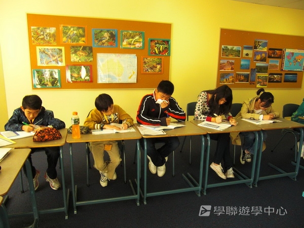 布里斯本名校遊學假期 ,學聯遊學團